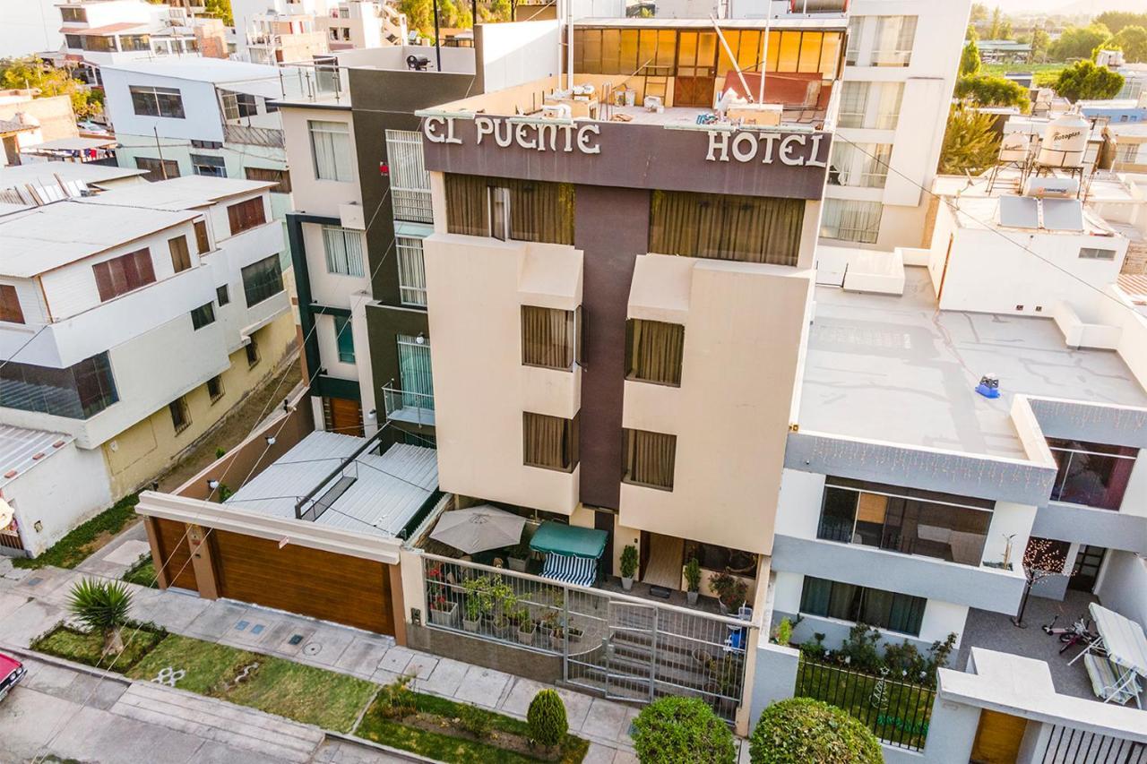 Ayenda El Puente Hotel Arequipa Esterno foto